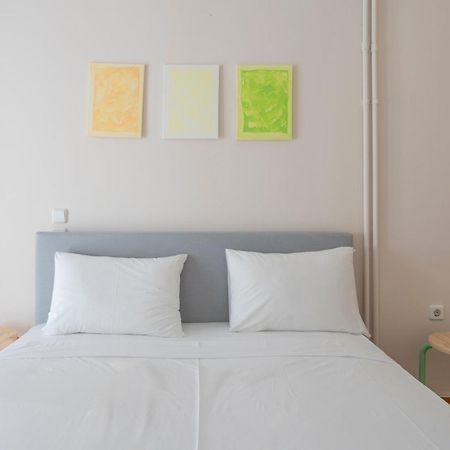 Casa Acropolis - Amazing 2Br Apt In Koukaki Atenas Exterior foto