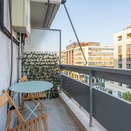 Casa Acropolis - Amazing 2Br Apt In Koukaki Atenas Exterior foto